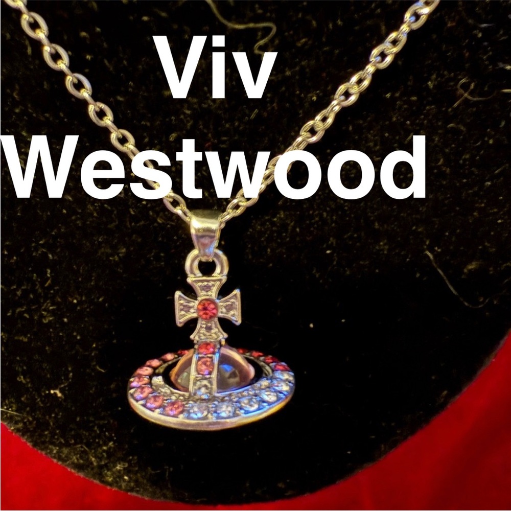 Vivienne Westwood Petite Orb Necklace